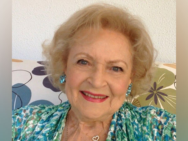 Betty White’s cause of death revealed