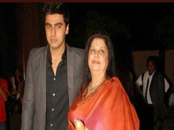 Arjun Kapoor remembers late mother Mona Shourie