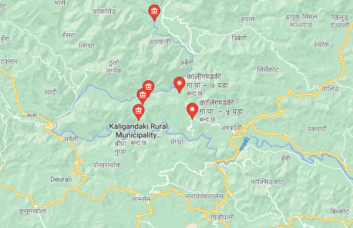 Kaligandaki Rural Municipality to provide free health insurance to citizens in Syangja