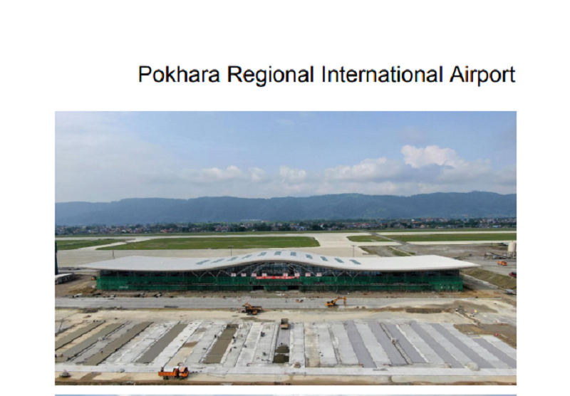 Calibration flight to start in Pokhara