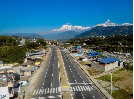 Pokhara-Hemja road section gaining popularity