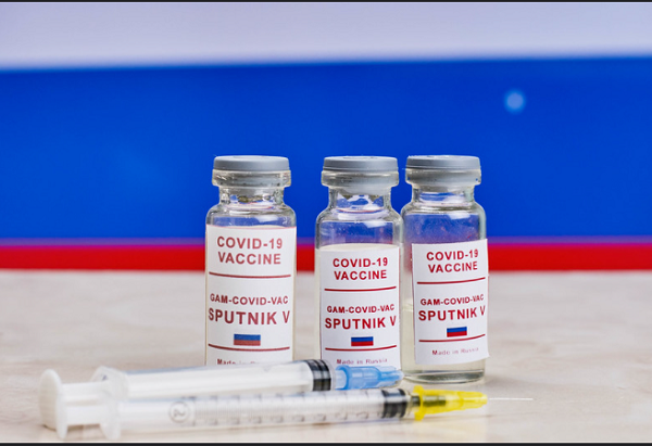 Govt requests additional documents of Russian COVID vaccines