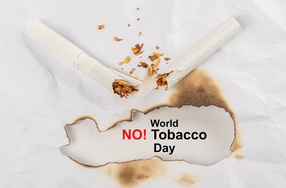 World No Tobacco Day: Over 27k people die from tobacco consumption