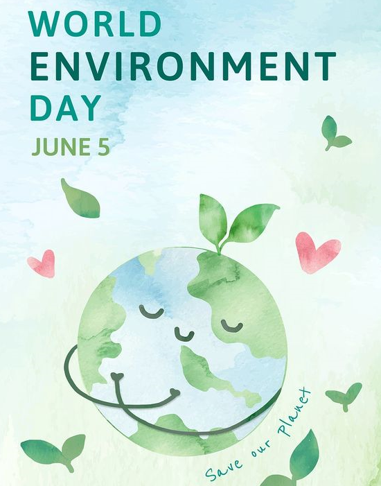 World Environment Day: President calls for environment-friendly development