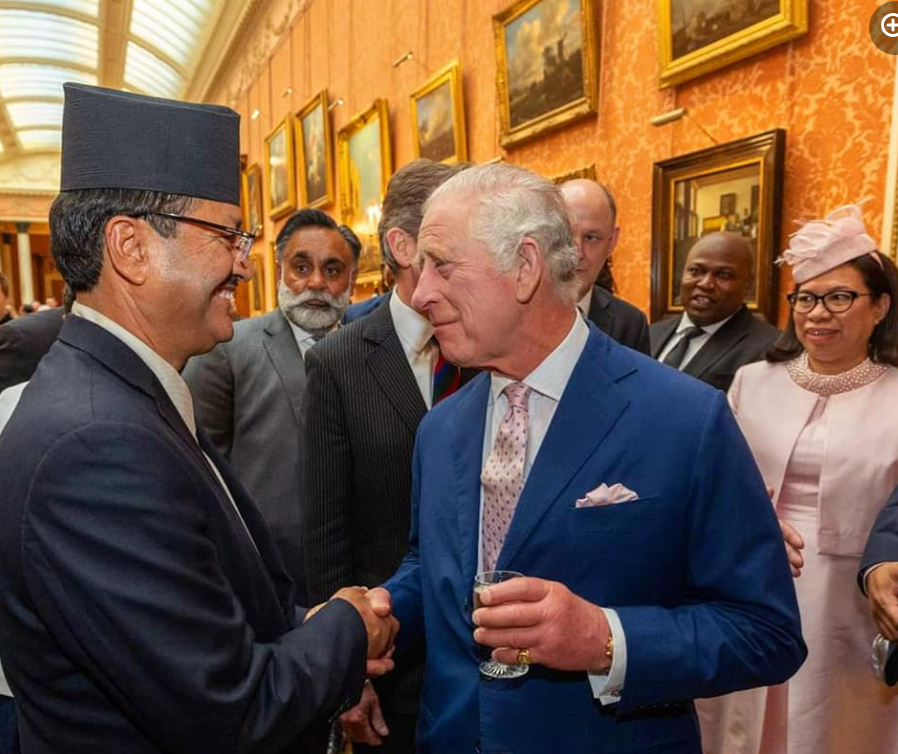 FM NP Saud attends King Charles III’s Coronation Ceremony