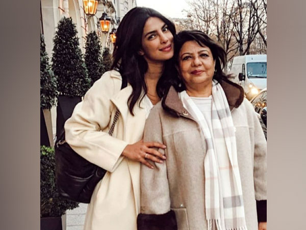 Priyanka misses her mother Madhu Chopra on her birthday