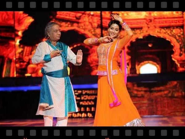 Pandit Birju Maharaj was my guru: Madhuri Dixit