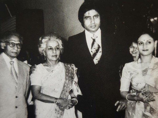 Amitabh Bachchan remembers father Harivansh Rai Bachchan