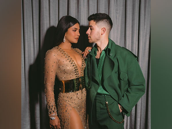 Priyanka, Nick spent preparing to welcome their first child