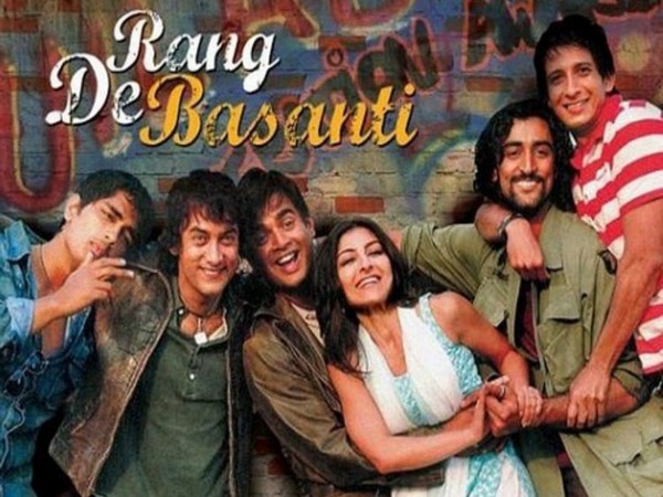 ‘Rang De Basanti’ clocks 16 years