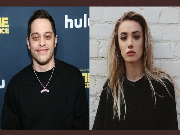 Pete Davidson denies dating Olivia O’Brien