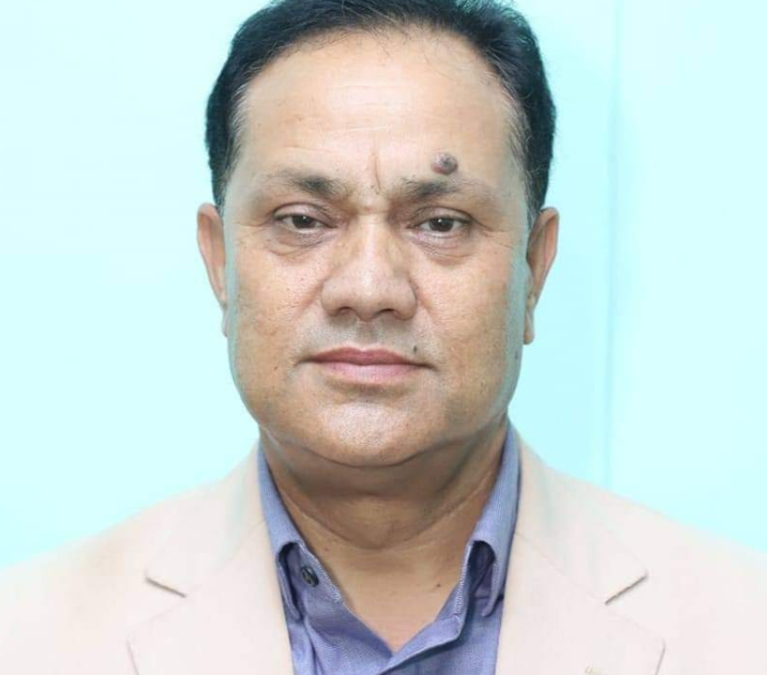 Yogendra Kunwar elected Chairman of Nepal Trade Union Congress