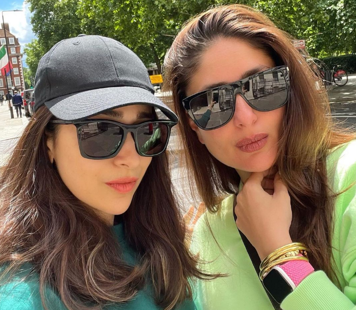 Take a look at famous sisters duo in Bollywood