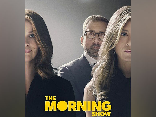 Jennifer Aniston’s ‘The Morning Show’ renewed