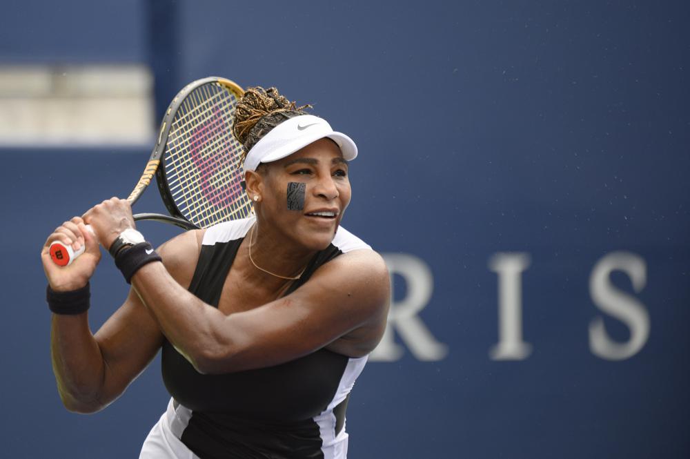 Serena loses 1st match