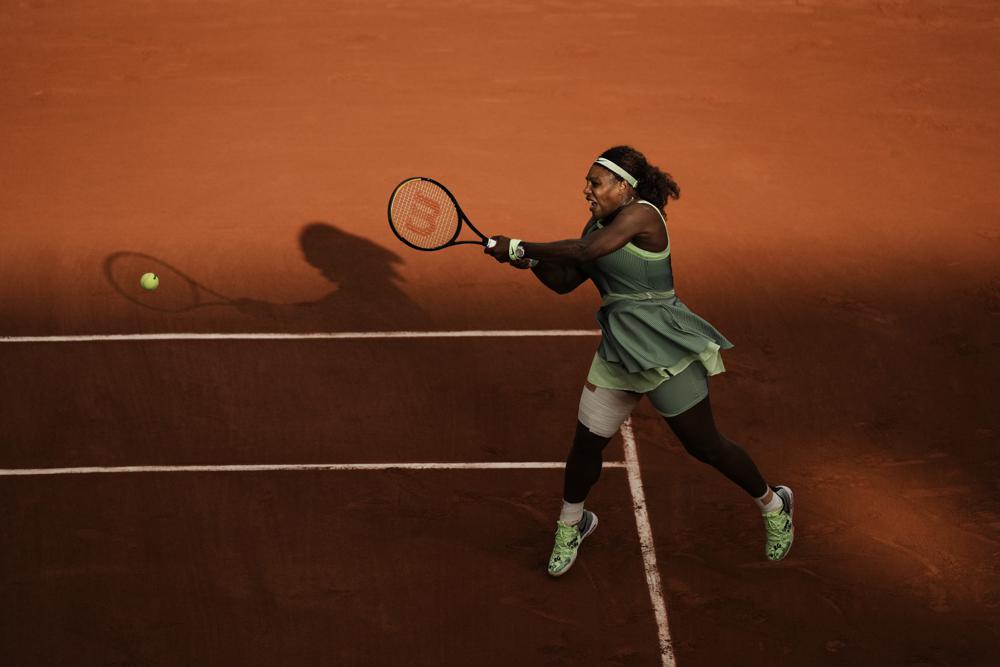 French Open updates: Serena Williams loses