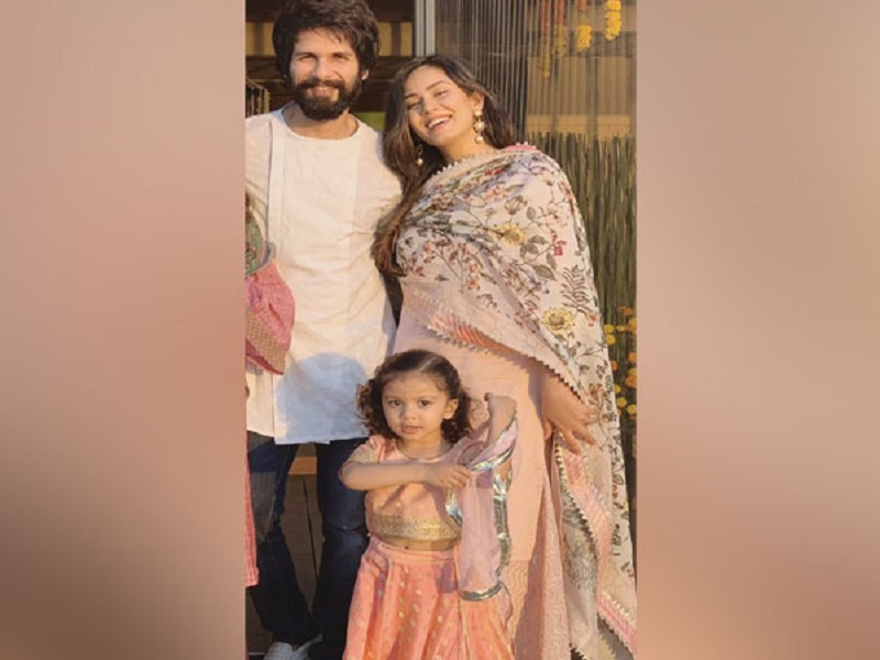 Shahid Kapoor, Mira Kapoor’s daughter Misha turns 5