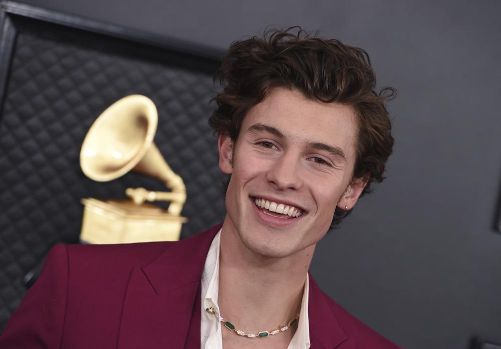 Shawn cancels world tour to prioritize his health