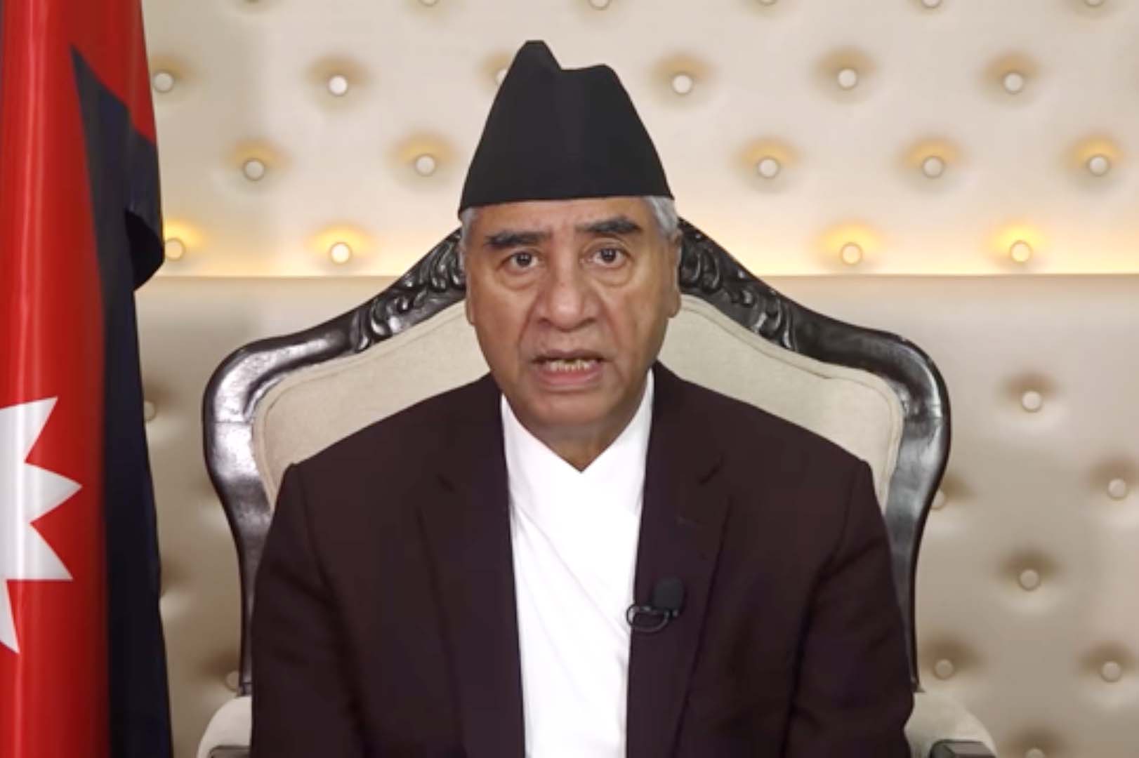 Health supplies, infrastructures are at priority: PM Deuba