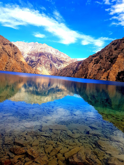 Trekking in Shey Phoksundo to highlight impact of climate change