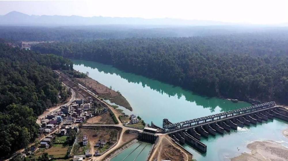 Parliamentary team directs for acceleration of Sikta Irrigation Project