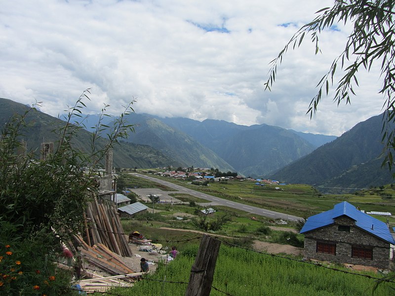 Scores of passengers stranded at Simkot airport due to shortage of air tickets