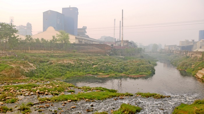 Long march to Kathmandu for pollution-free Sirsiya