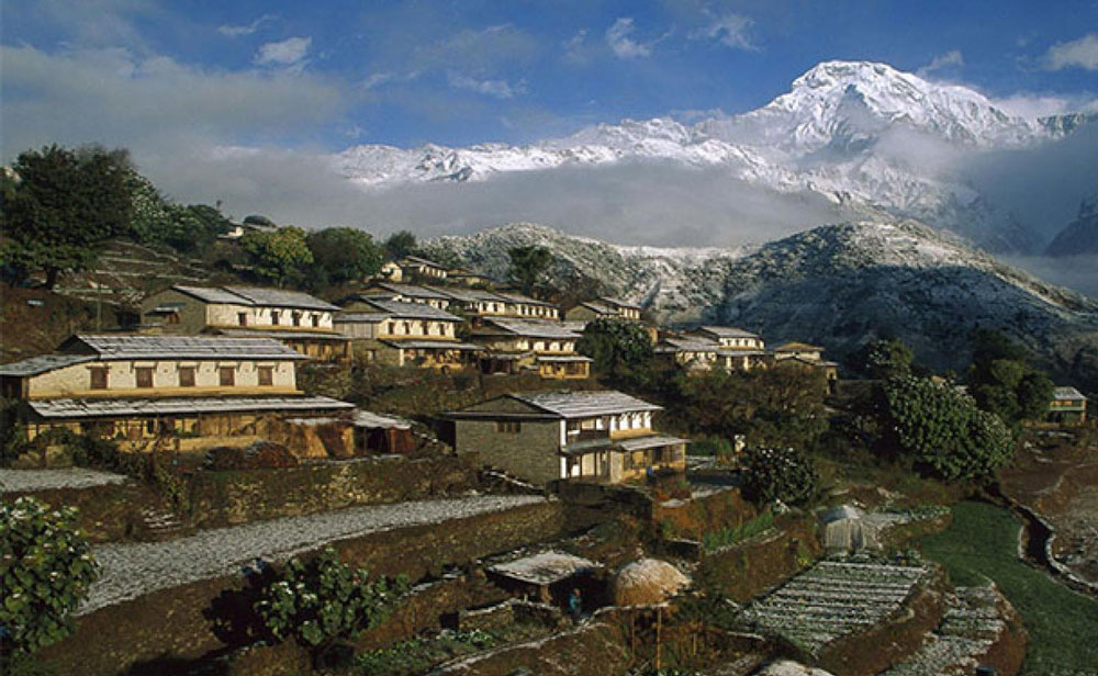 The untapped potential of Village tourism In Nepal