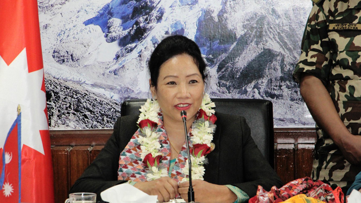 Retrofitting of Gallery Baithak to begin from mid-December: Minister Gurung