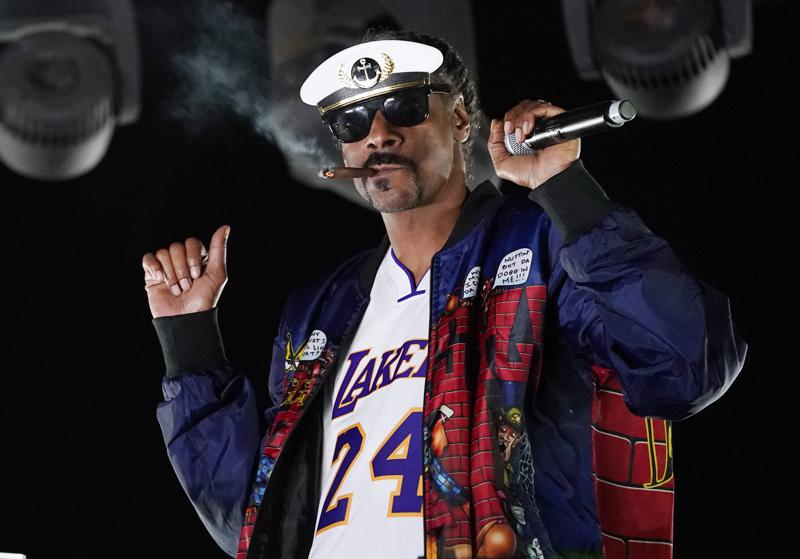 Snoop Dogg to join Def Jam label as strategic consultant