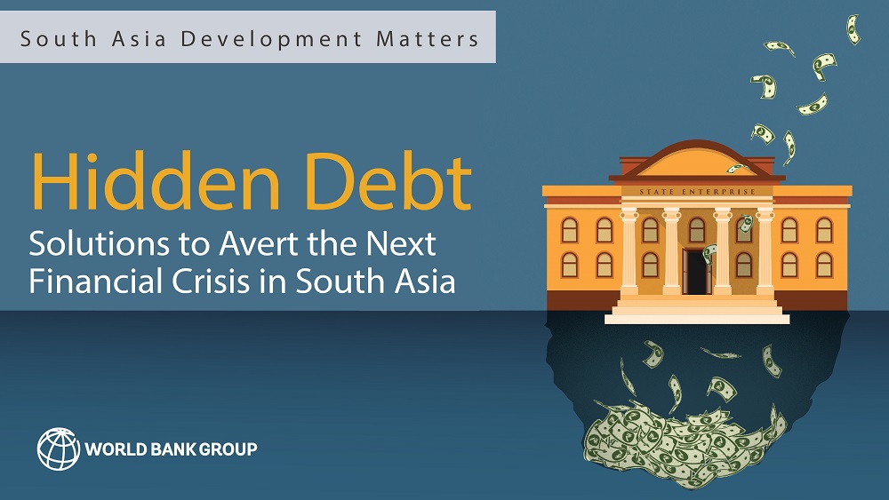 South Asia must reform debt-accumulating state-owned banks and enterprises