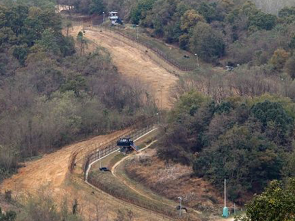 Communication to be restored in South-North Korean border