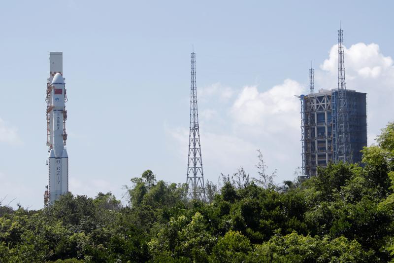 China delays supply mission to newly launched space station