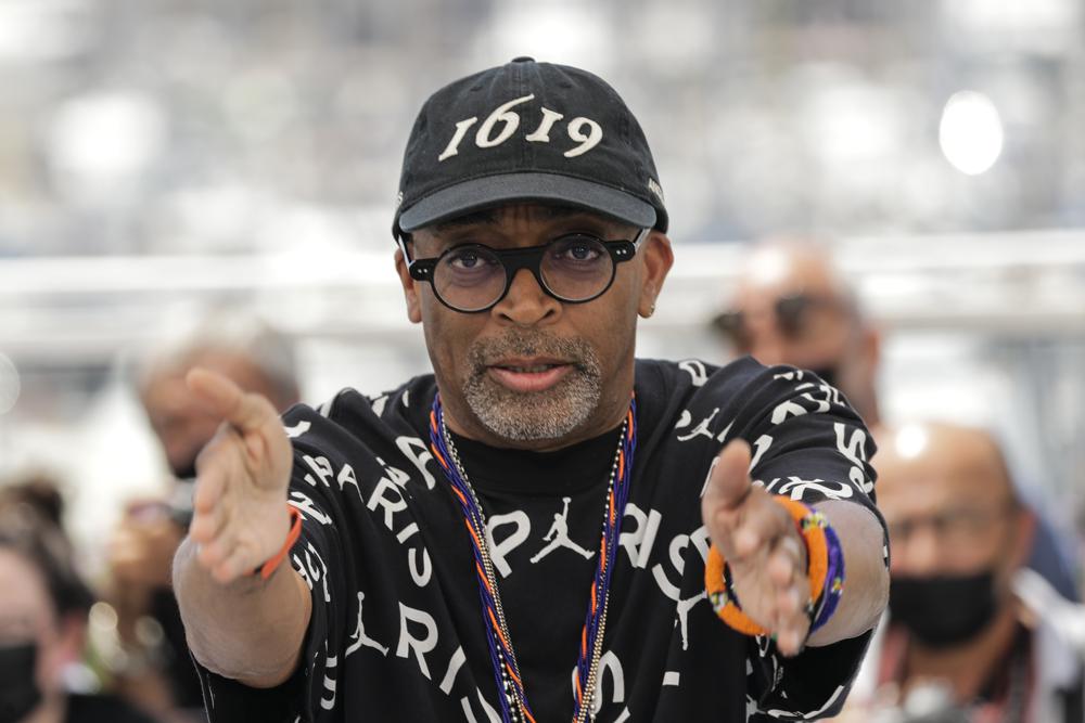 Spike Lee addresses early reveal of Palme d’Or winner