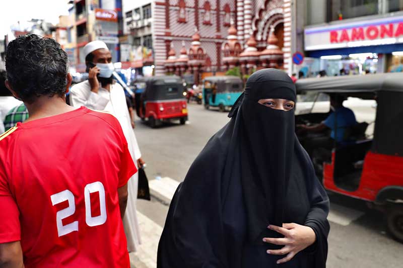 Concerns rise over Sri Lanka’s move to ban burqas