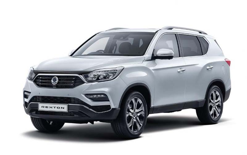 SsangYong Rexton: Do not miss out on exploring this car