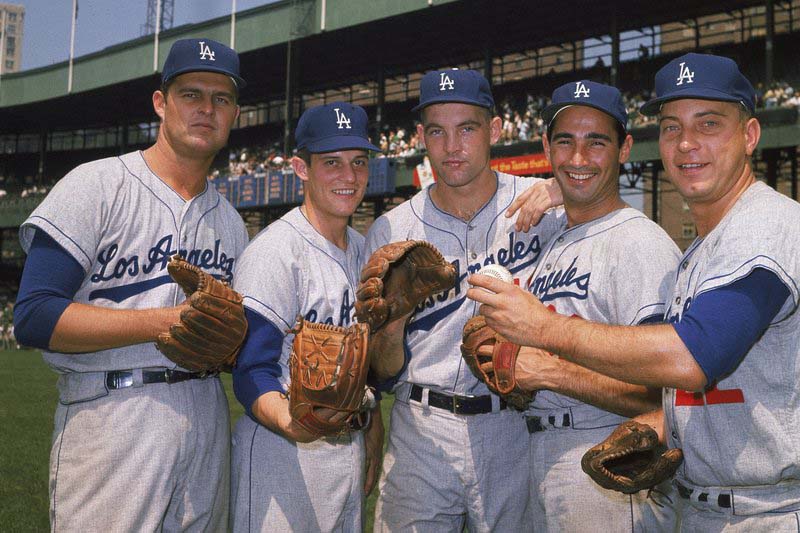 Stan Williams, fearsome pitcher for LA Dodgers, dies at 84