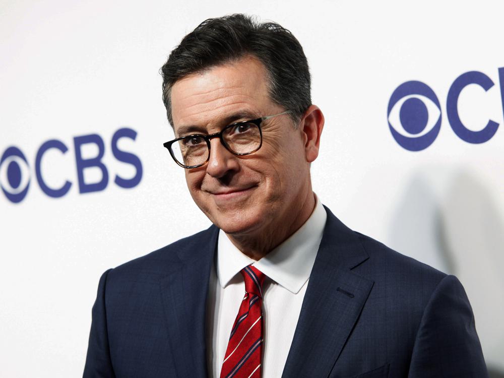 Stephen Colbert announces going back to live audiences