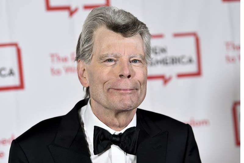 Stephen King helps kids publish pandemic-inspired book