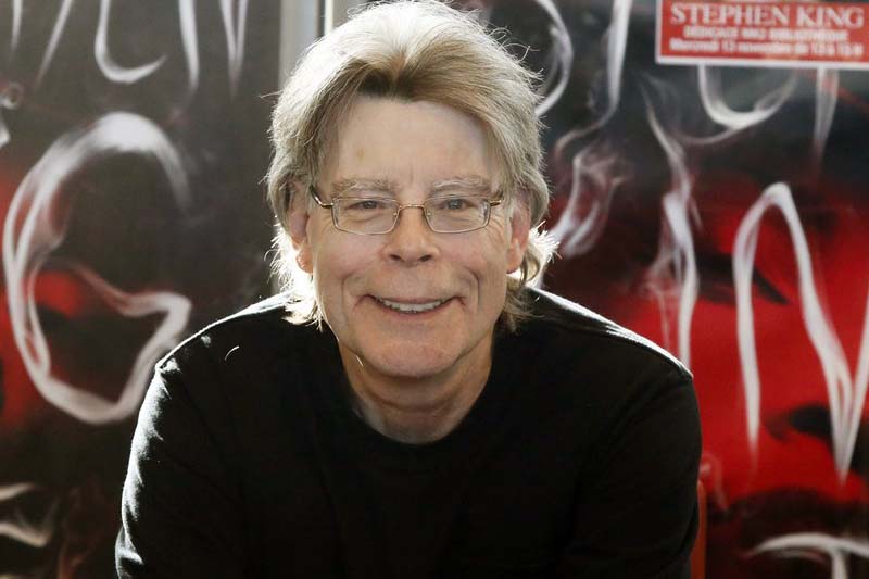 Interview with Stephen King