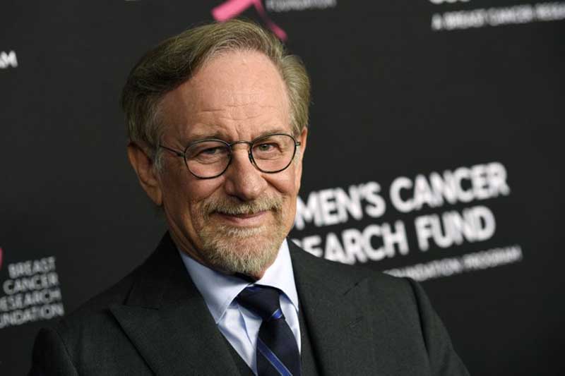 Spielberg donates Genesis Prize money to justice nonprofits