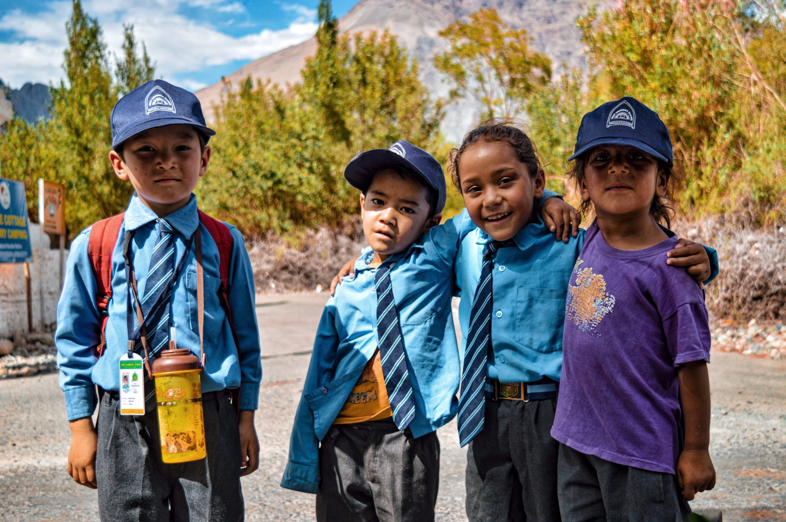 Education for people with disabilities in Nepal