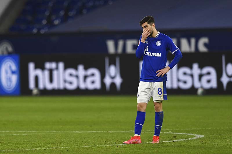 Schalke’s preparations for demotion are not going to plan