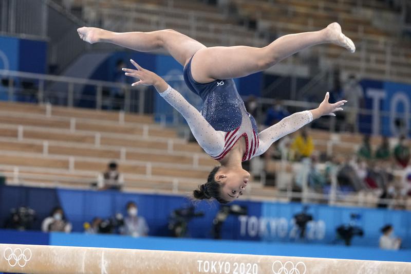 Perfectly Impossible: Gymnasts wrestle with the imperfect