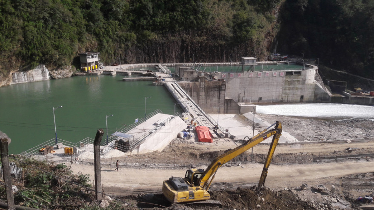 Sunkoshi-III hydropower project finally expected to takeoff