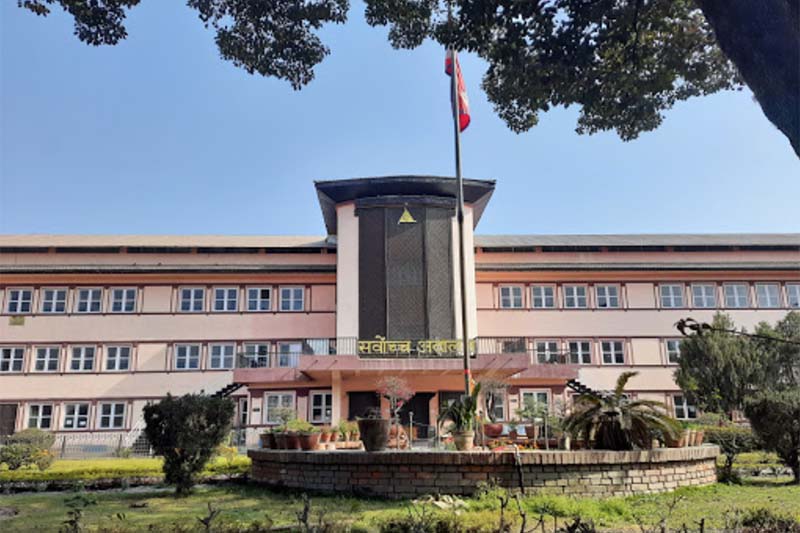 How limitations to movement affected Nepal’s Supreme Court