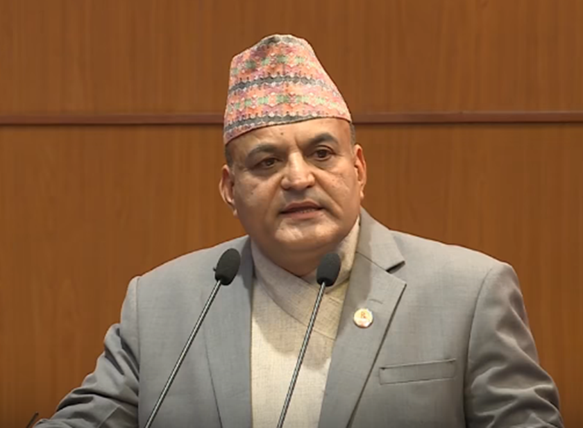 Gandaki provincial govt serious about rights of indigenous people: CM Pandey