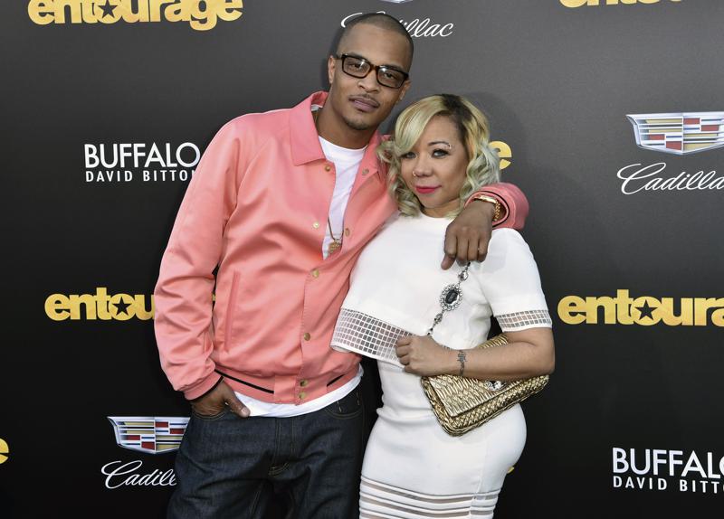 TI, wife Tiny investigated after sexual abuse allegation