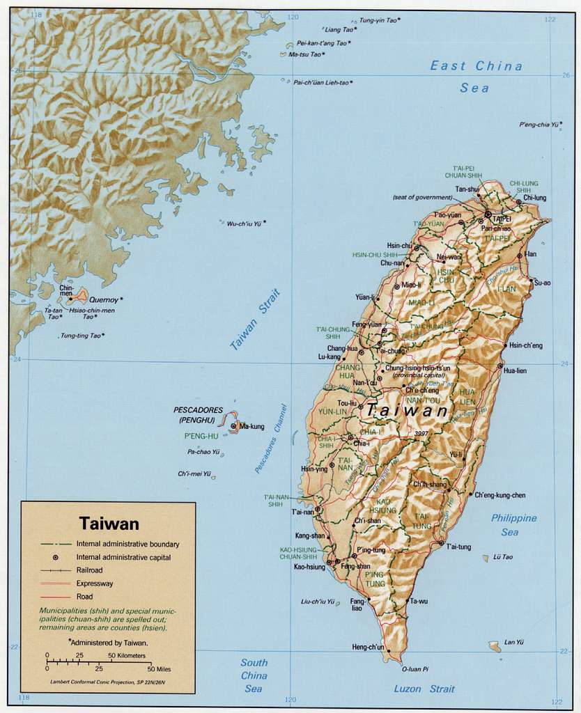 5.2-magnitude quake hits Taiwan