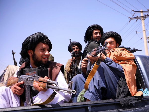 Taliban protesting against Islamabad over firing by Pakistan Army